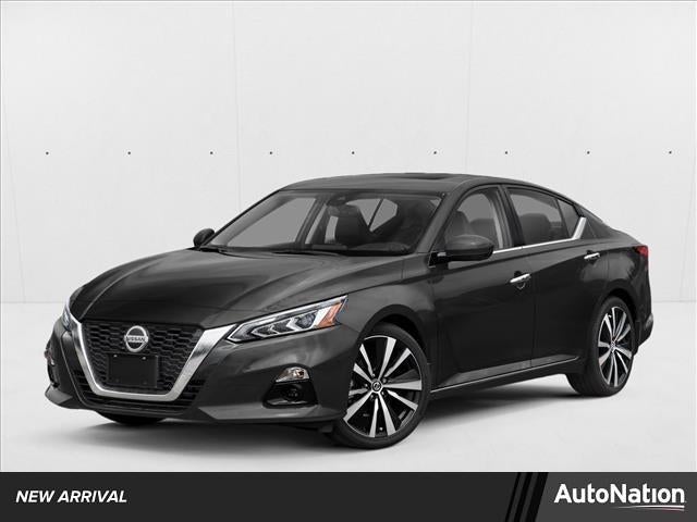 2021 Nissan Altima 2.5 SV Sedan