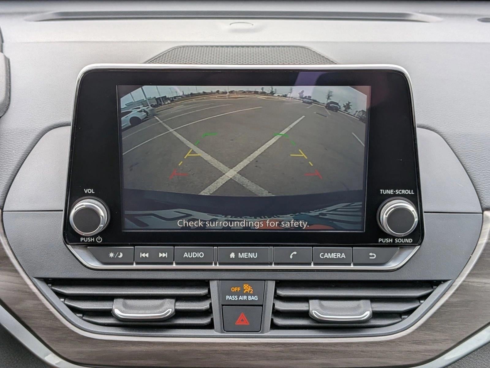 2024 Nissan Altima 2.5 SV Sedan