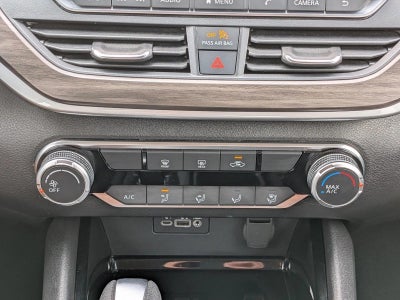 2024 Nissan Altima 2.5 SV Sedan