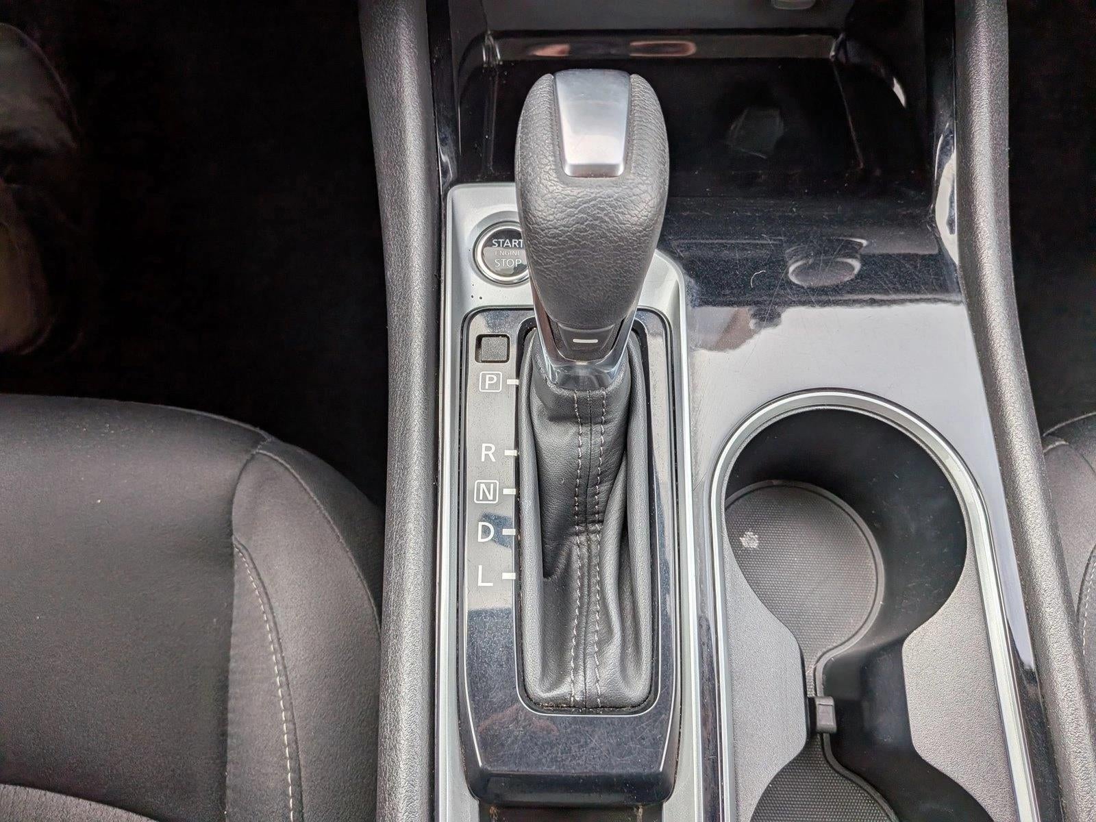 2024 Nissan Altima 2.5 SV Sedan