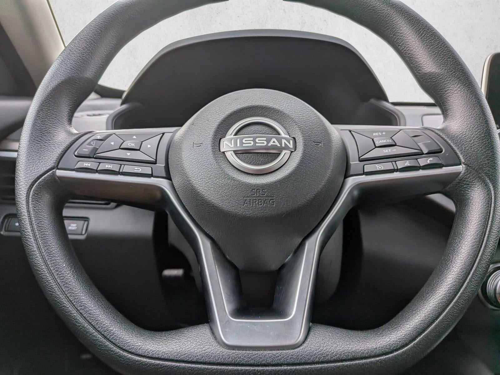 2024 Nissan Altima 2.5 SV Sedan