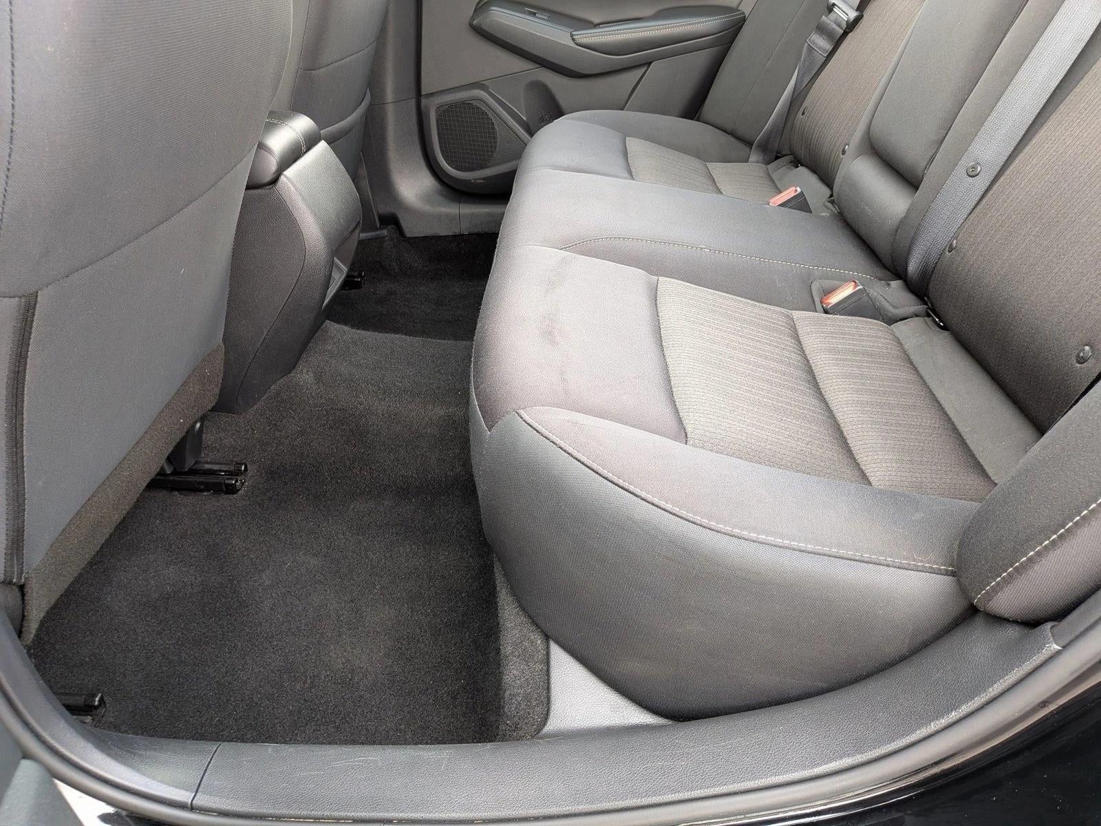 2024 Nissan Altima 2.5 SV Sedan