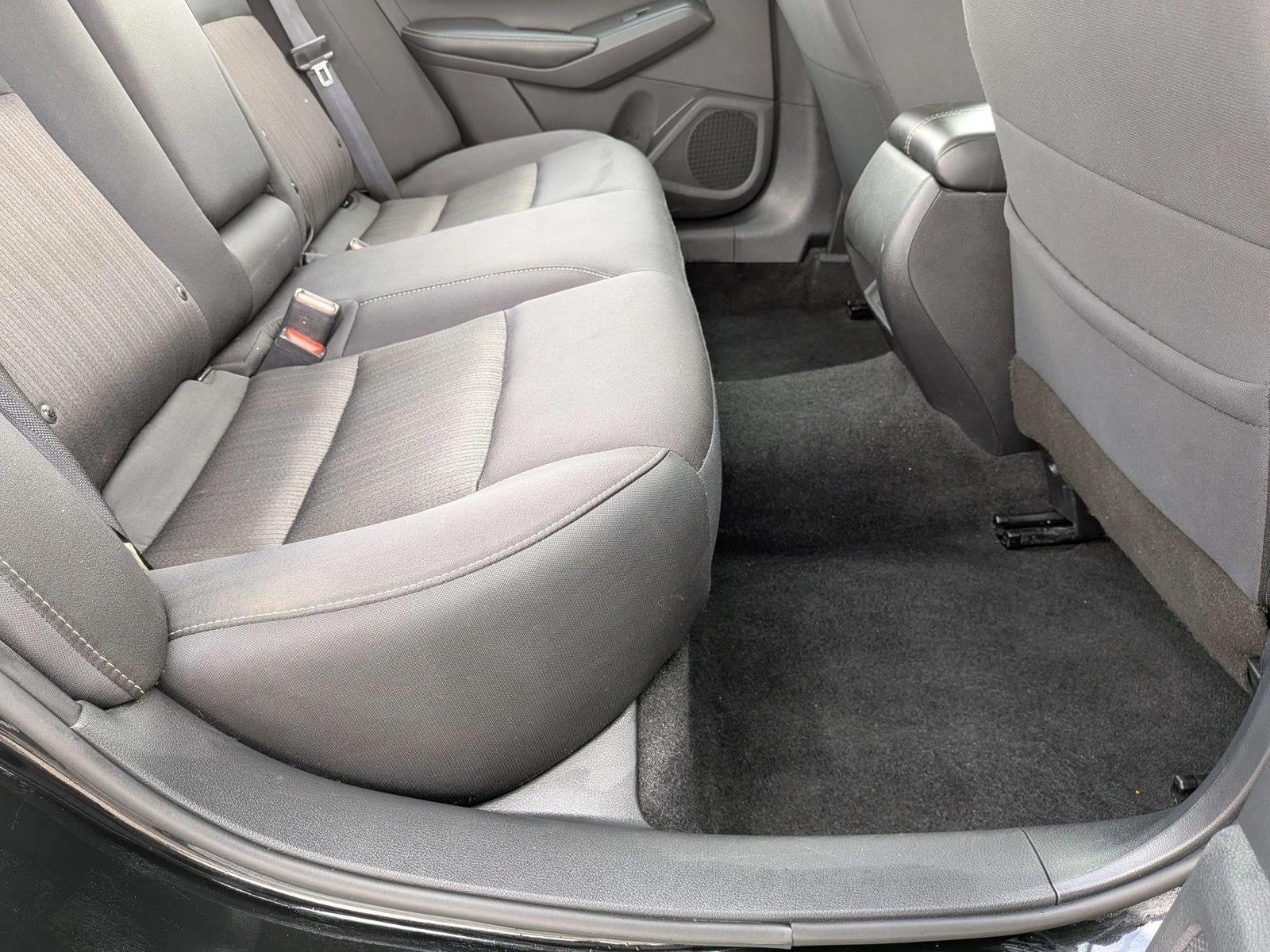 2024 Nissan Altima 2.5 SV Sedan