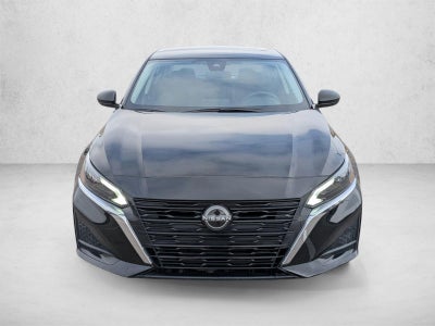 2024 Nissan Altima 2.5 SV Sedan