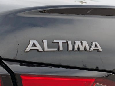 2024 Nissan Altima 2.5 SV Sedan