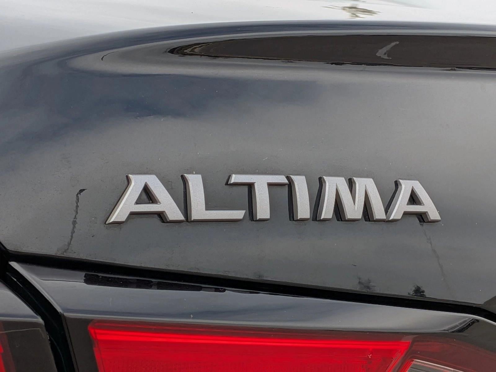 2024 Nissan Altima 2.5 SV Sedan