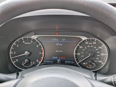 2024 Nissan Altima 2.5 SV Sedan