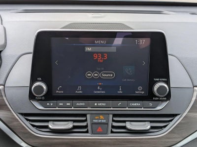 2024 Nissan Altima 2.5 SV Sedan