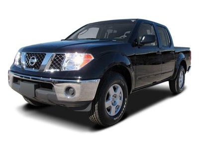 2008 Nissan Frontier 2WD Crew Cab Short Bed V6 Automatic LE