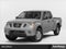 2019 Nissan Frontier Crew Cab 4x2 SV Auto