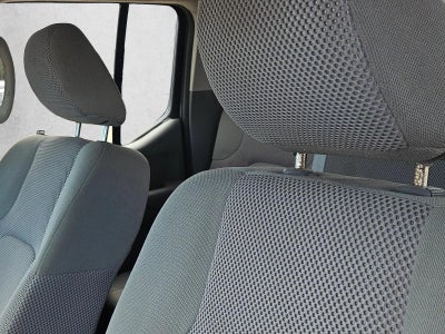 2016 Nissan Frontier 2WD Crew Cab SWB Auto SV