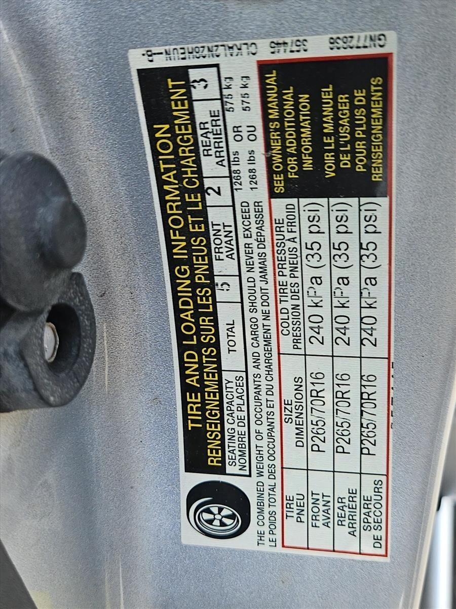 2016 Nissan Frontier 2WD Crew Cab SWB Auto SV