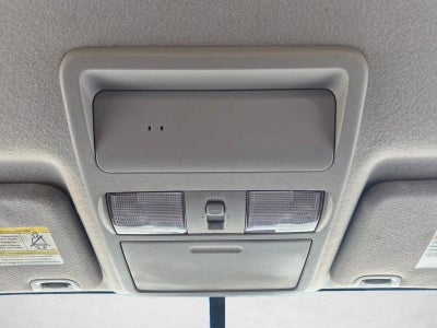 2016 Nissan Frontier 2WD Crew Cab SWB Auto SV