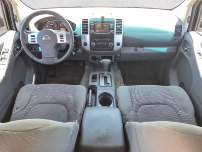 2016 Nissan Frontier 2WD Crew Cab SWB Auto SV
