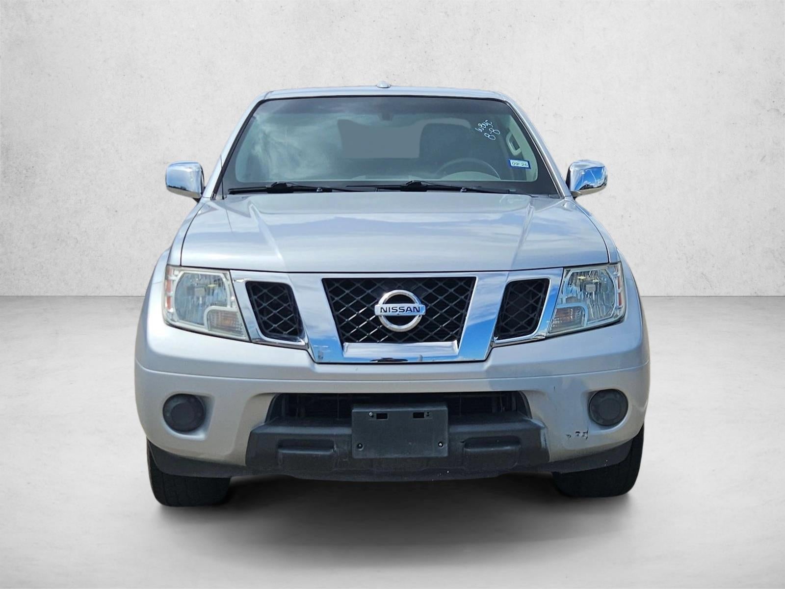 2016 Nissan Frontier 2WD Crew Cab SWB Auto SV