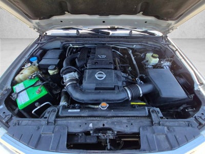 2016 Nissan Frontier 2WD Crew Cab SWB Auto SV