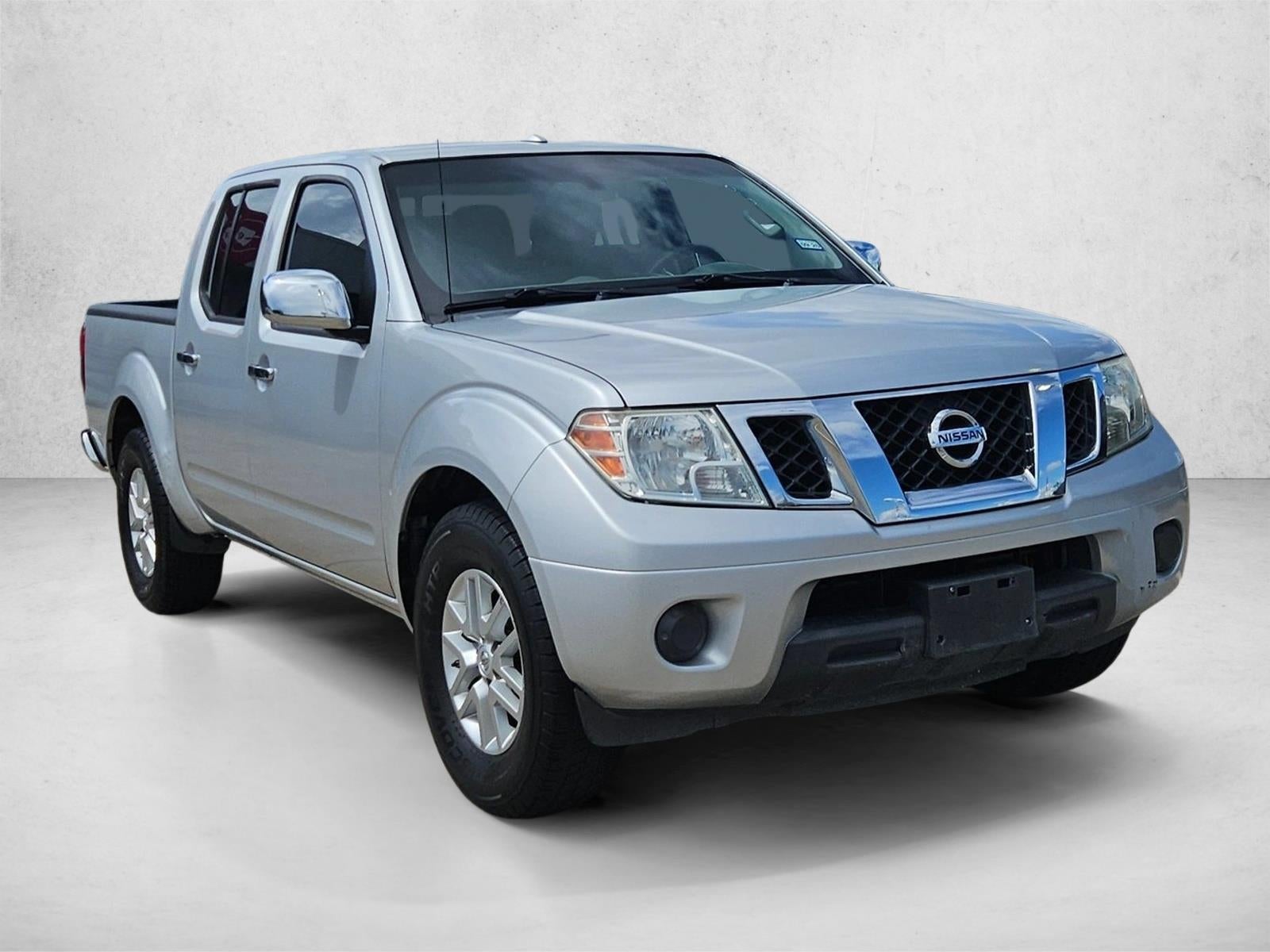 2016 Nissan Frontier 2WD Crew Cab SWB Auto SV