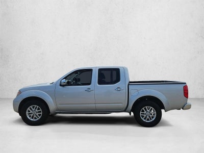 2016 Nissan Frontier 2WD Crew Cab SWB Auto SV