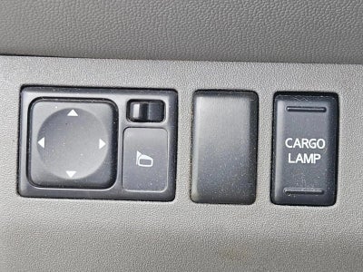 2016 Nissan Frontier 2WD Crew Cab SWB Auto SV