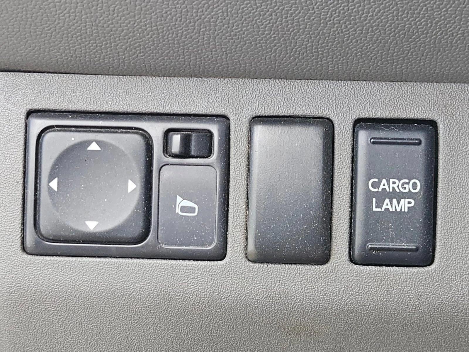 2016 Nissan Frontier 2WD Crew Cab SWB Auto SV