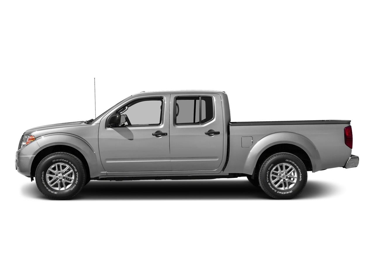 2016 Nissan Frontier 2WD Crew Cab SWB Auto SV