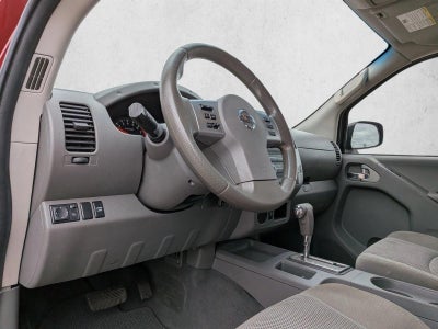 2019 Nissan Frontier Crew Cab 4x2 SV Auto