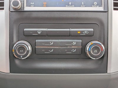 2019 Nissan Frontier Crew Cab 4x2 SV Auto