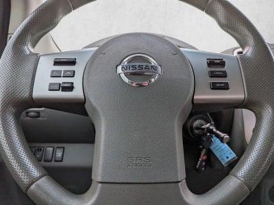 2019 Nissan Frontier Crew Cab 4x2 SV Auto