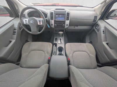 2019 Nissan Frontier Crew Cab 4x2 SV Auto