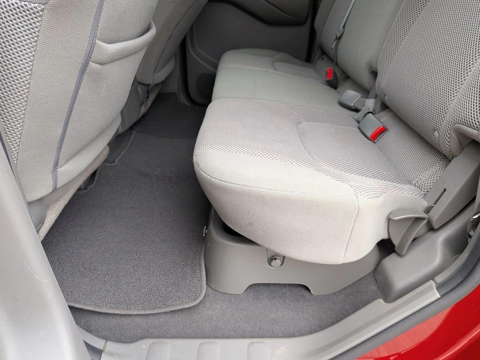 2019 Nissan Frontier Crew Cab 4x2 SV Auto