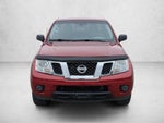 2019 Nissan Frontier Crew Cab 4x2 SV Auto