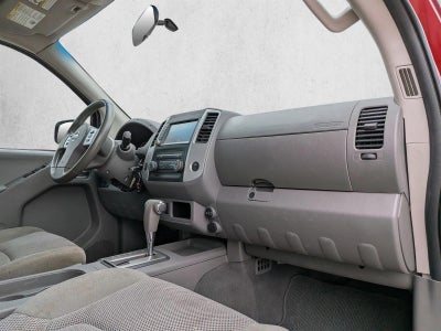 2019 Nissan Frontier Crew Cab 4x2 SV Auto