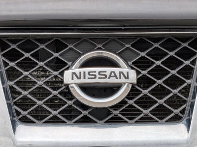 2019 Nissan Frontier Crew Cab 4x2 SV Auto