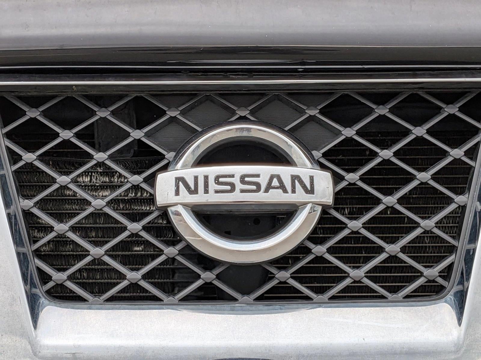 2019 Nissan Frontier Crew Cab 4x2 SV Auto