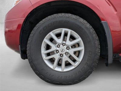 2019 Nissan Frontier Crew Cab 4x2 SV Auto