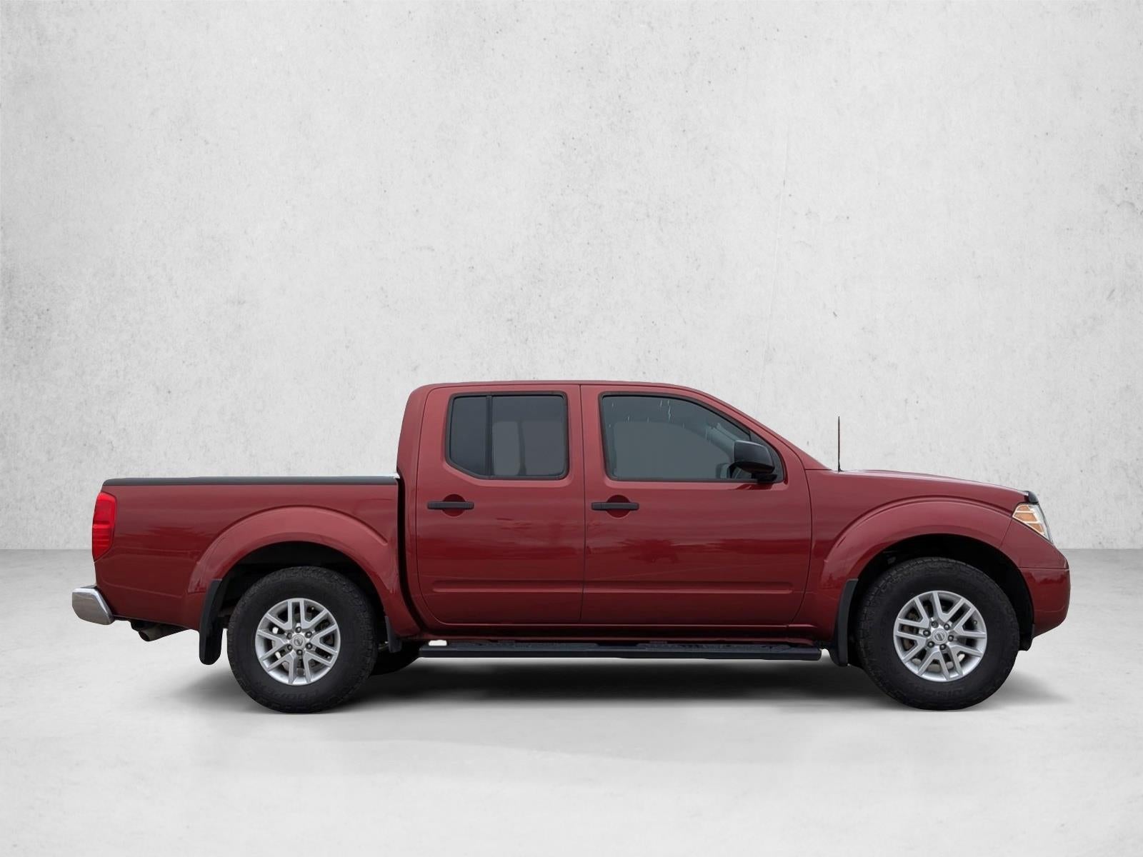 2019 Nissan Frontier Crew Cab 4x2 SV Auto