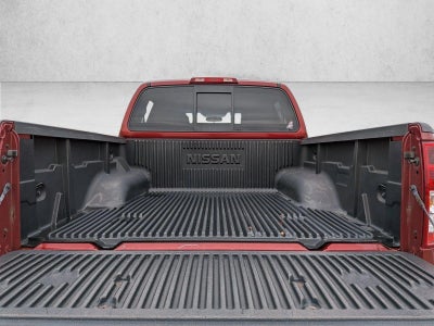 2019 Nissan Frontier Crew Cab 4x2 SV Auto