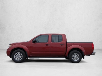 2019 Nissan Frontier Crew Cab 4x2 SV Auto