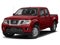 2019 Nissan Frontier Crew Cab 4x2 SV Auto