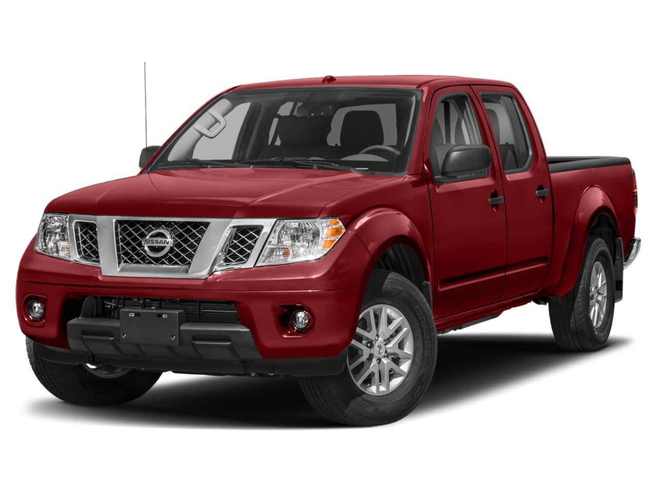 2019 Nissan Frontier Crew Cab 4x2 SV Auto