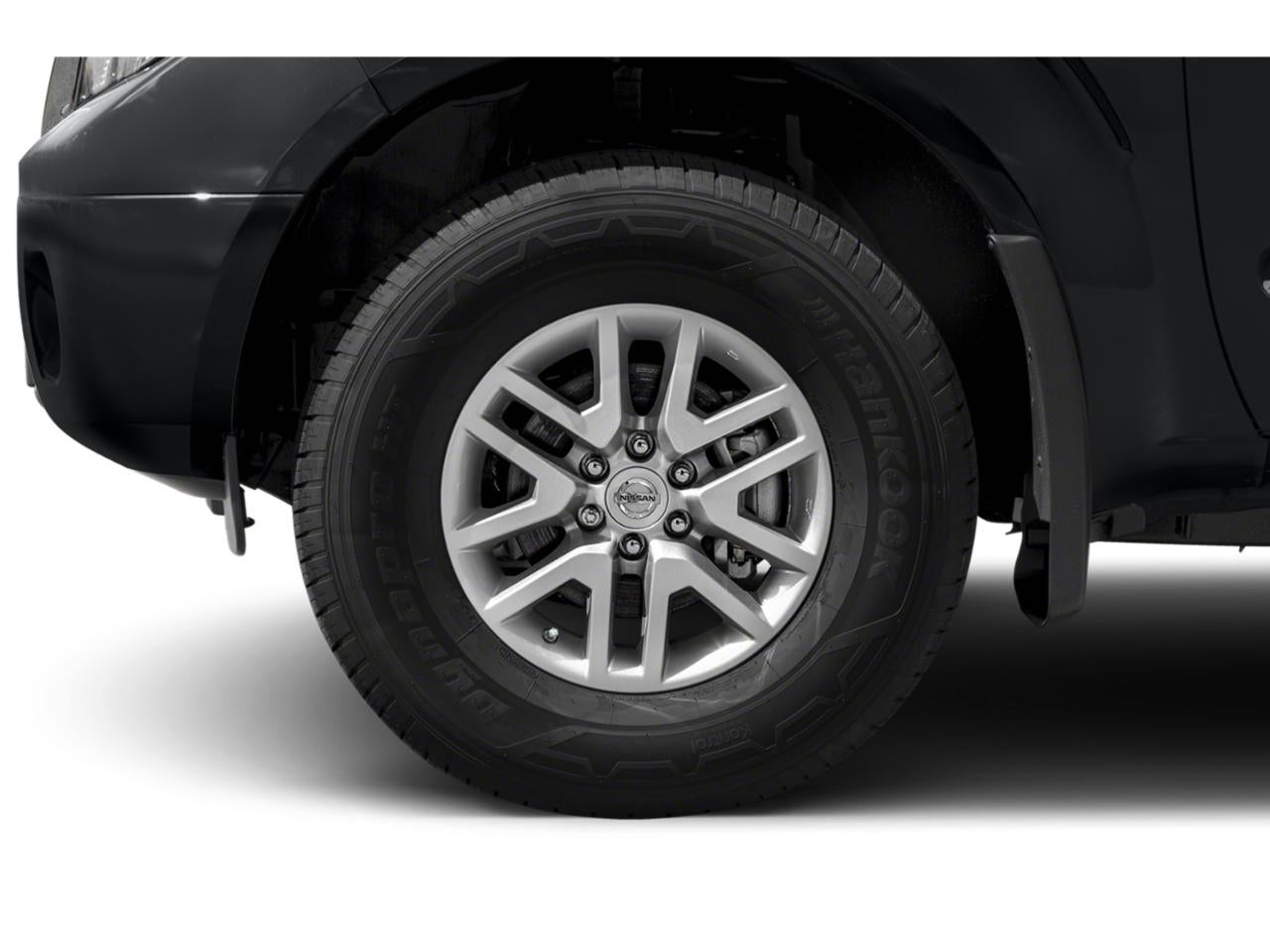 2019 Nissan Frontier Crew Cab 4x2 SV Auto