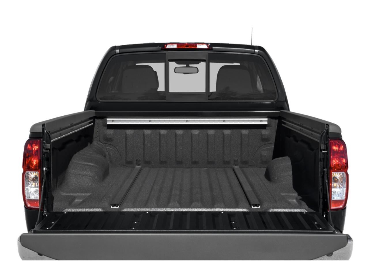 2019 Nissan Frontier Crew Cab 4x2 SV Auto