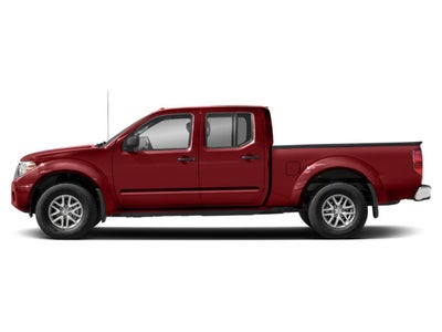 2019 Nissan Frontier Crew Cab 4x2 SV Auto