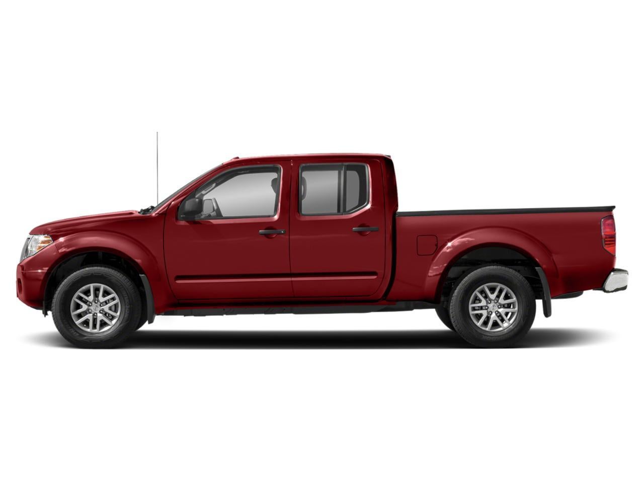 2019 Nissan Frontier Crew Cab 4x2 SV Auto
