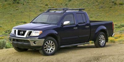 2019 Nissan Frontier Crew Cab 4x2 SV Auto