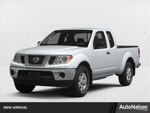2014 Nissan Frontier 2WD King Cab I4 Auto S