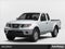 2014 Nissan Frontier 2WD King Cab I4 Auto S