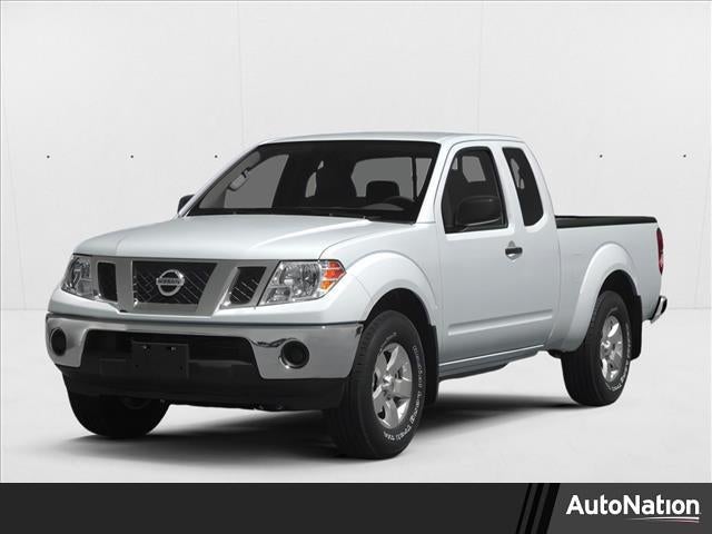 2014 Nissan Frontier 2WD King Cab I4 Auto S