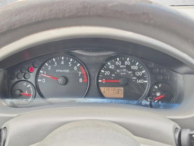 2014 Nissan Frontier 2WD King Cab I4 Auto S
