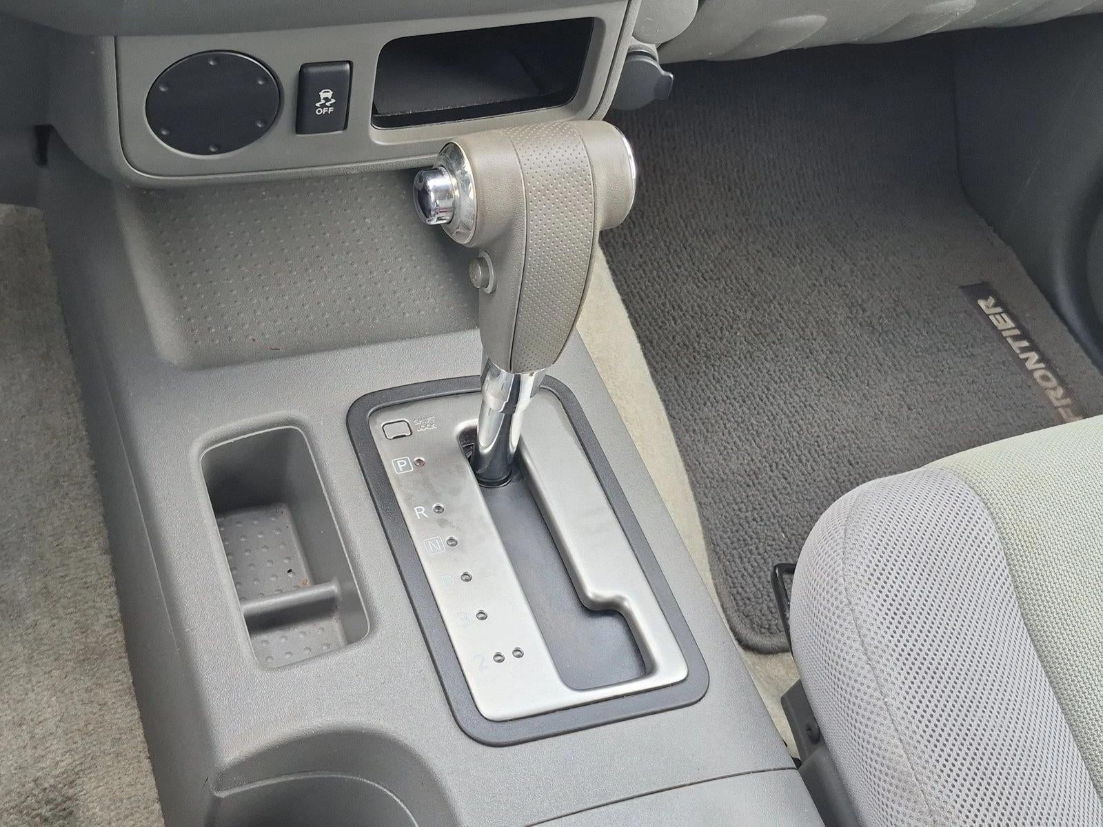 2014 Nissan Frontier 2WD King Cab I4 Auto S